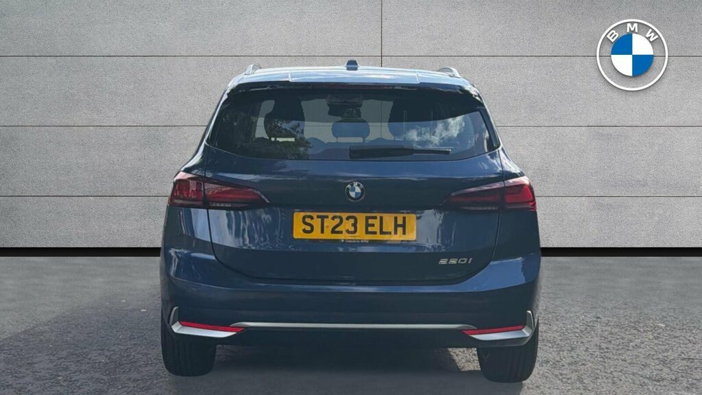 BMW 2 Series Active Tourer Luxury LM23SRX White #15