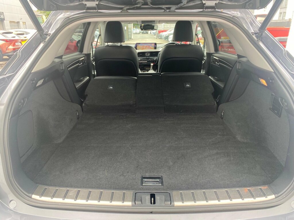 Lexus RX Rx450h Luxury Premium Navigation White #44