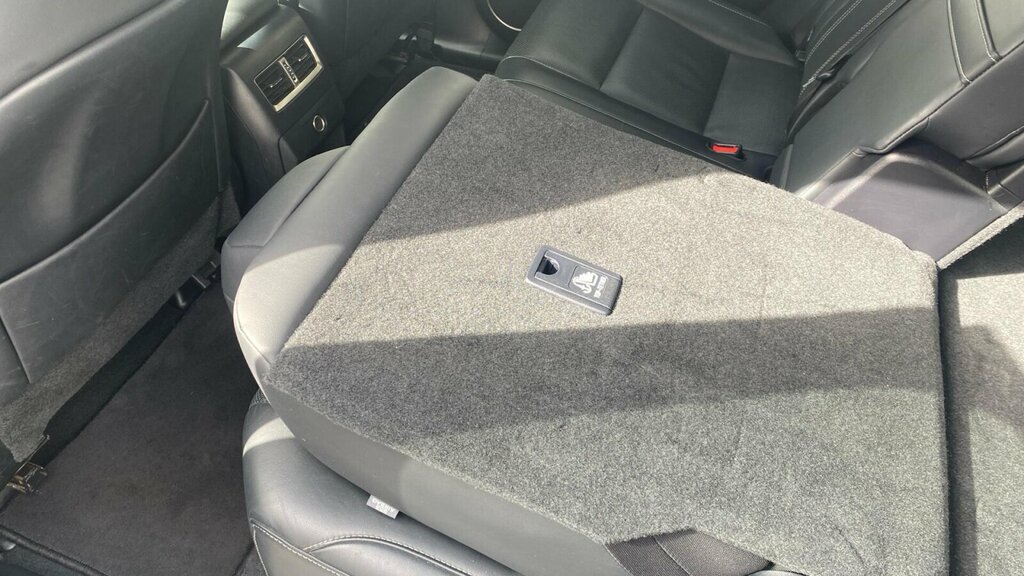 Lexus RX Rx450h Luxury Premium Navigation White #19