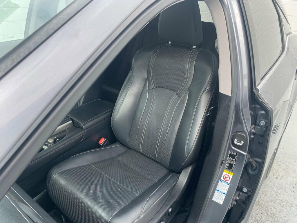 Lexus RX Rx450h Luxury Premium Navigation White #40
