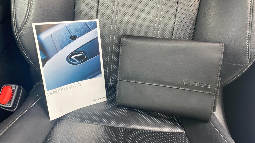 Lexus RX Rx450h Luxury Premium Navigation White #27