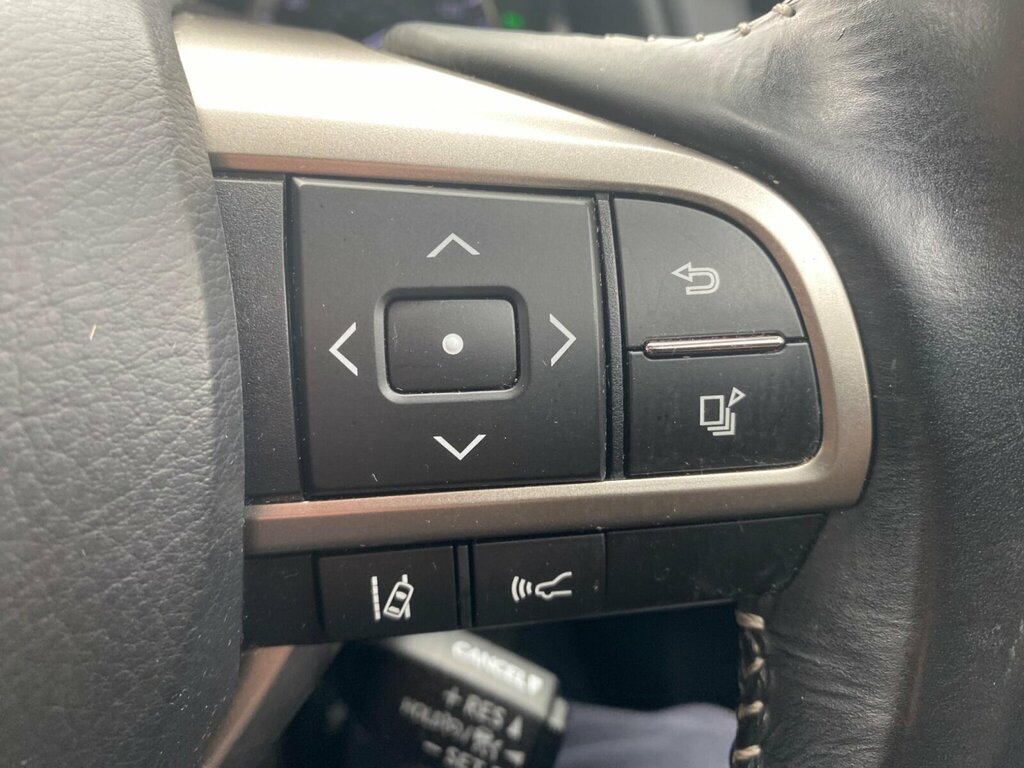 Lexus RX Rx450h Luxury Premium Navigation White #54
