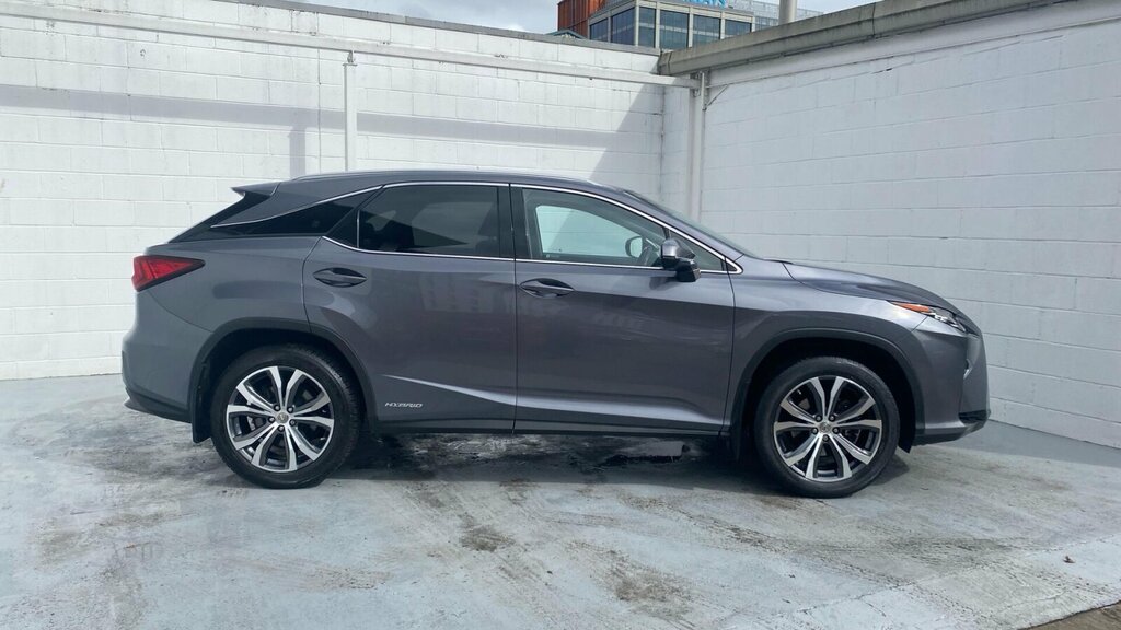 Lexus RX Rx450h Luxury Premium Navigation White #23