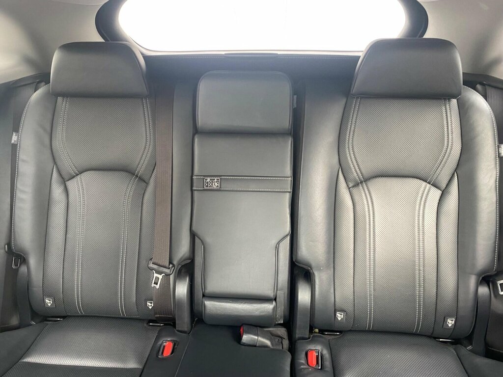 Lexus RX Rx450h Luxury Premium Navigation White #45