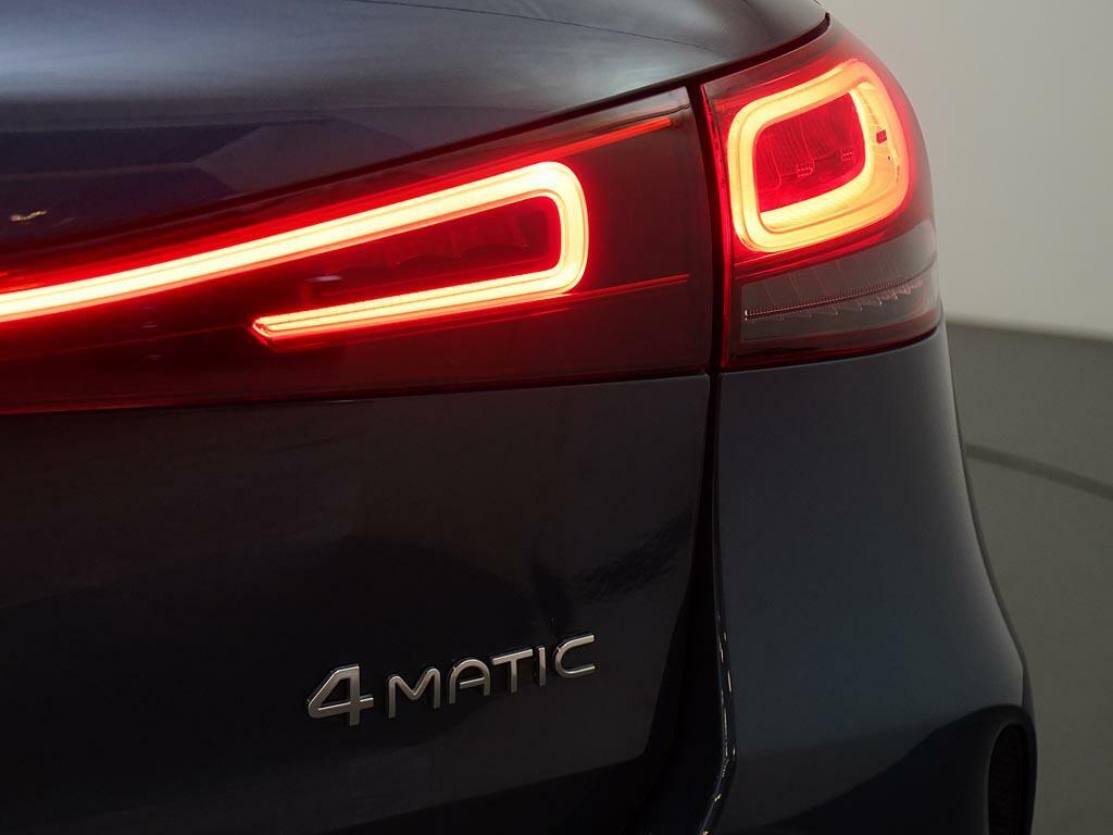 Mercedes-Benz EQA Eqa 250 Amg Line Silver #15