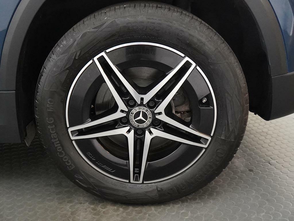 Mercedes-Benz EQA Eqa 300 4Matic Amg Line Blue #6