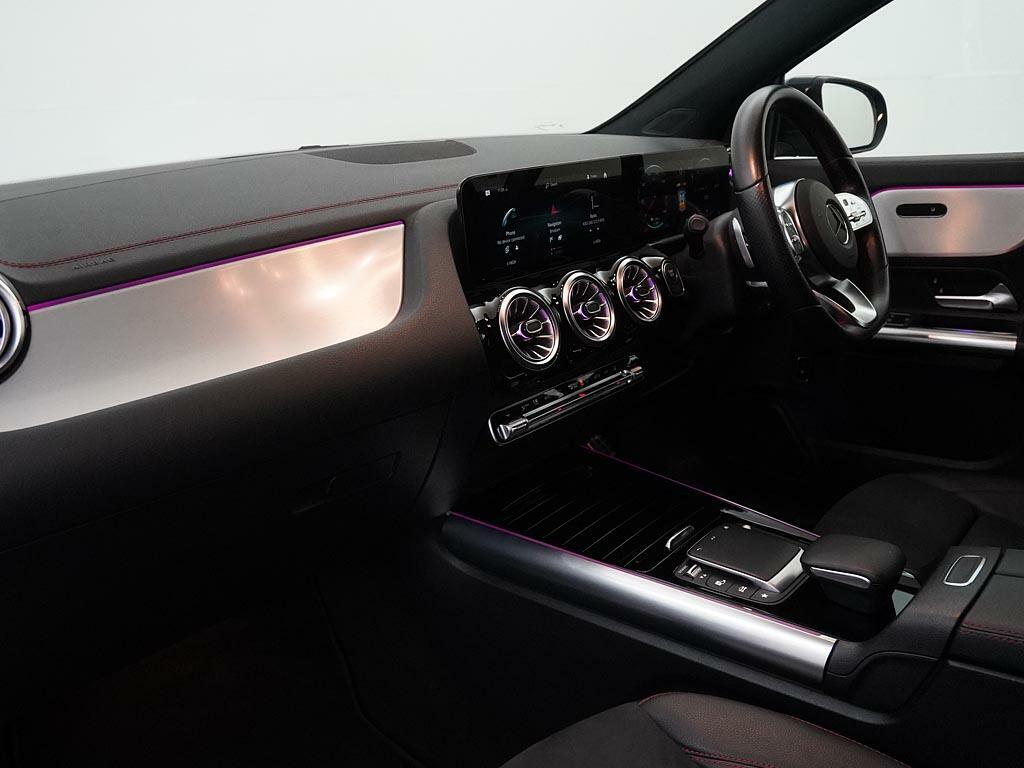 Mercedes-Benz EQA Eqa 250 Amg Line Silver #38