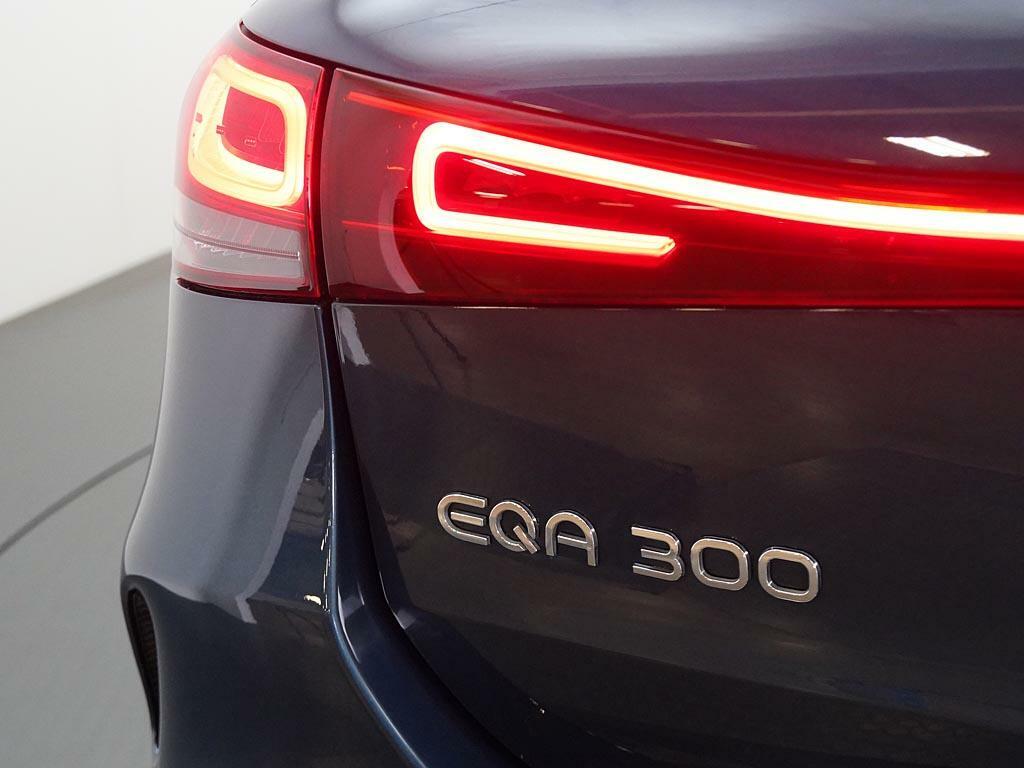 Mercedes-Benz EQA Eqa 250 Amg Line Silver #14
