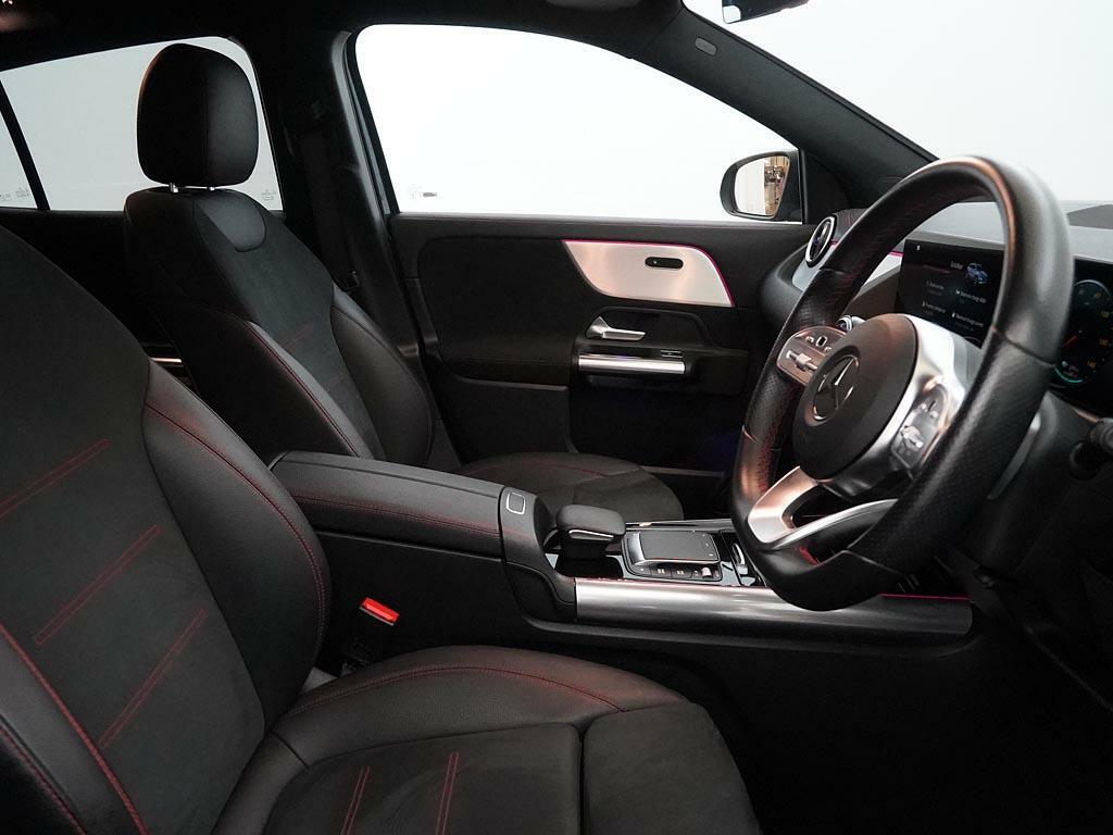 Mercedes-Benz EQA Eqa 250 Amg Line Silver #18