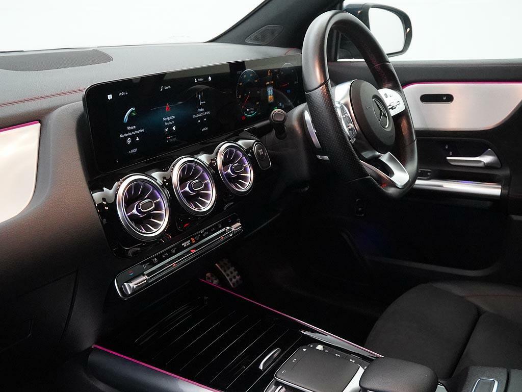 Mercedes-Benz EQA Eqa 250 Amg Line Silver #37