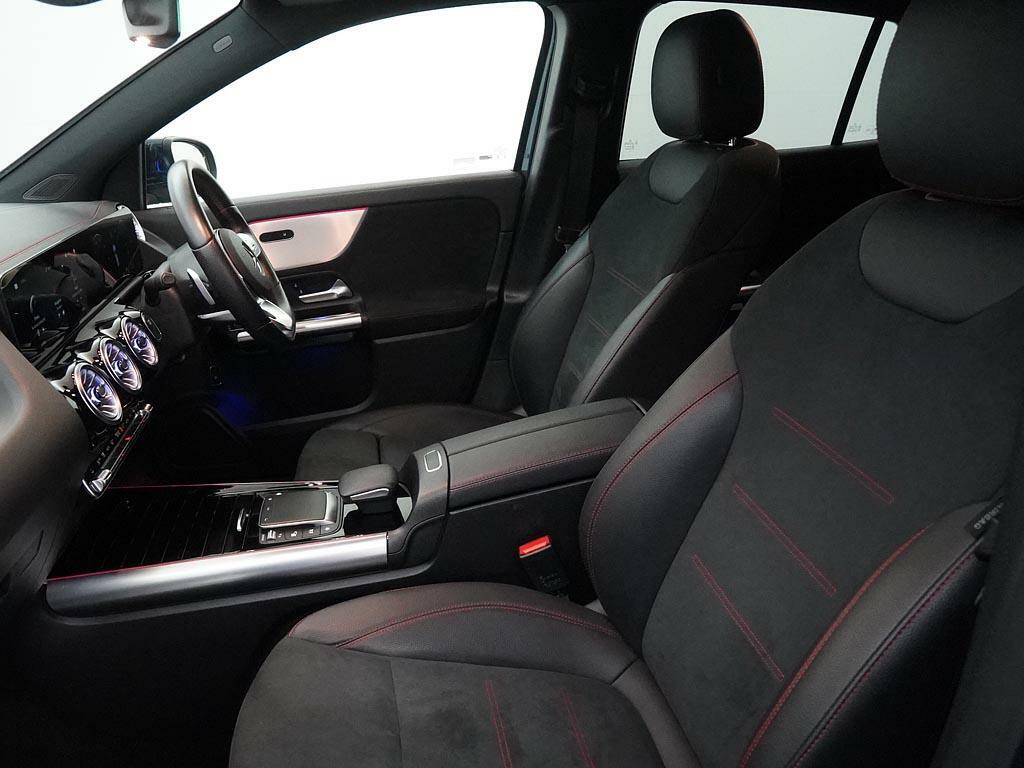 Mercedes-Benz EQA Eqa 300 4Matic Amg Line Blue #3