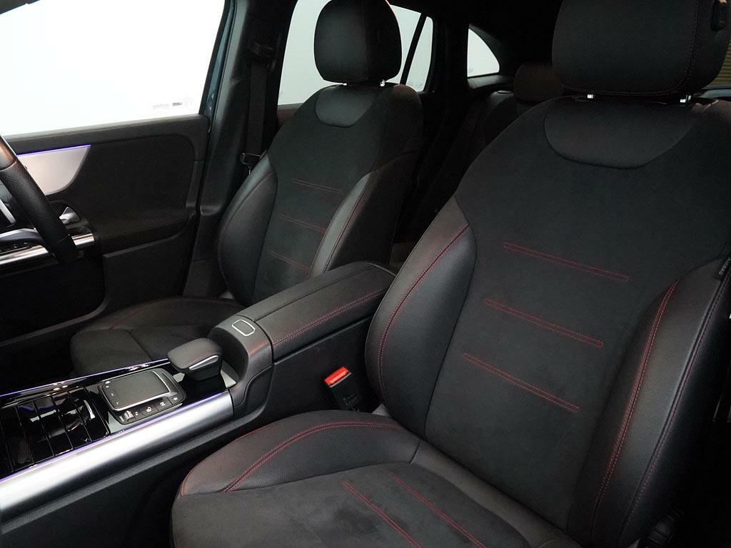 Mercedes-Benz EQA Eqa 250 Amg Line Silver #39
