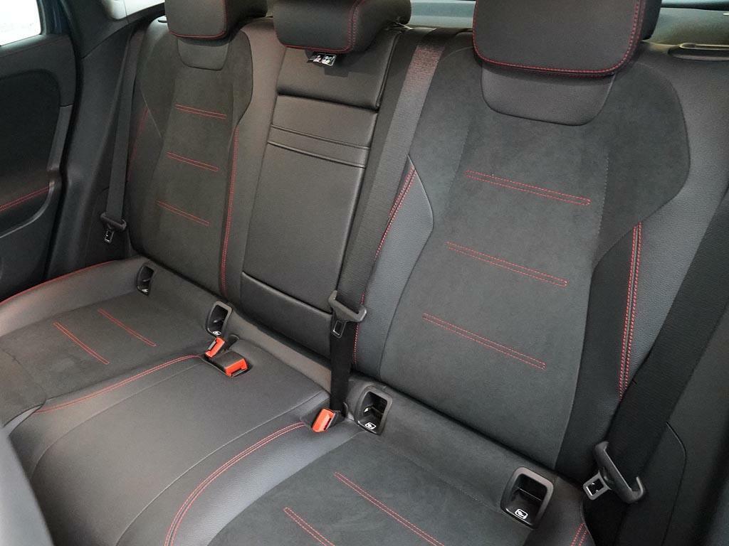 Mercedes-Benz EQA Eqa 250 Amg Line Silver #9