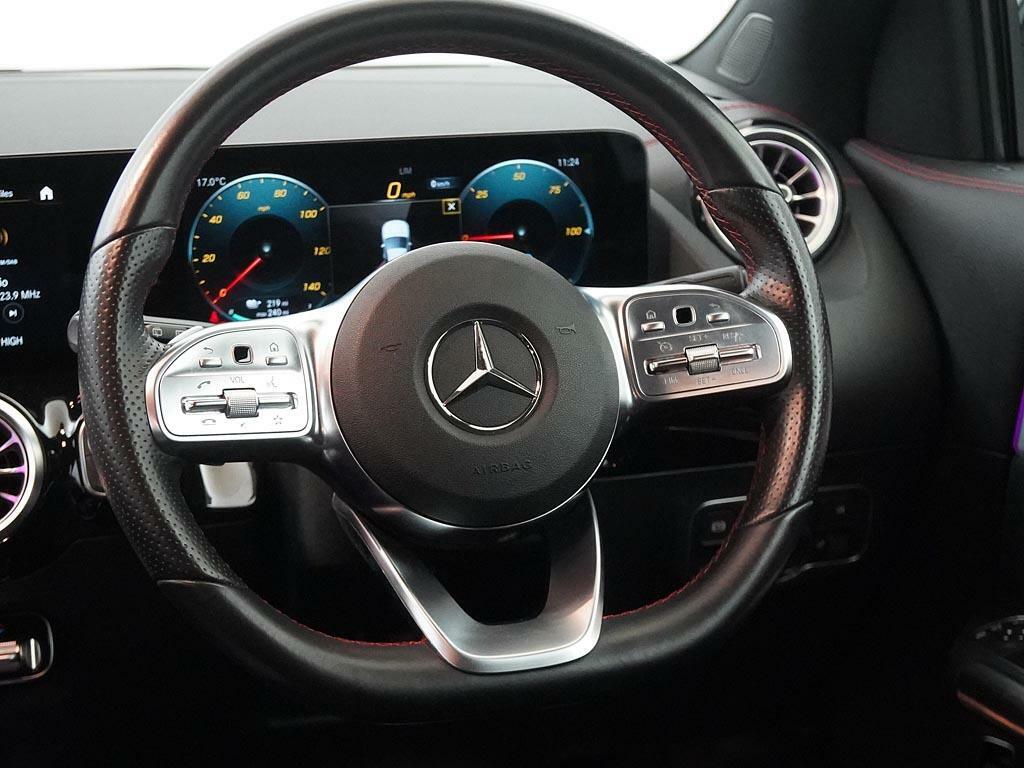 Mercedes-Benz EQA Eqa 250 Amg Line Silver #35