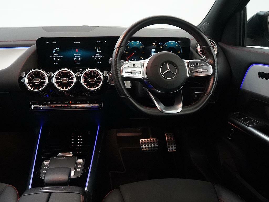 Mercedes-Benz EQA Eqa 250 Amg Line Silver #33