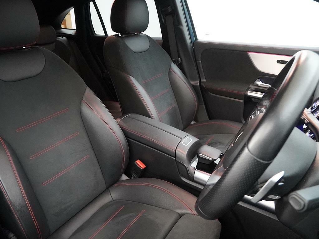 Mercedes-Benz EQA Eqa 250 Amg Line Silver #19