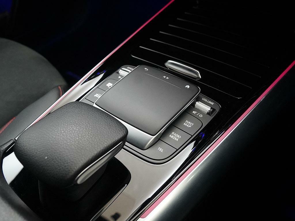 Mercedes-Benz EQA Eqa 250 Amg Line Silver #25
