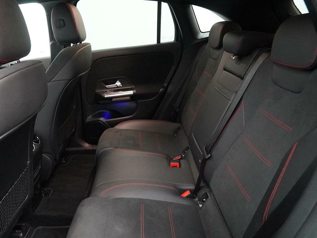 Mercedes-Benz EQA Eqa 250 Amg Line Silver #32