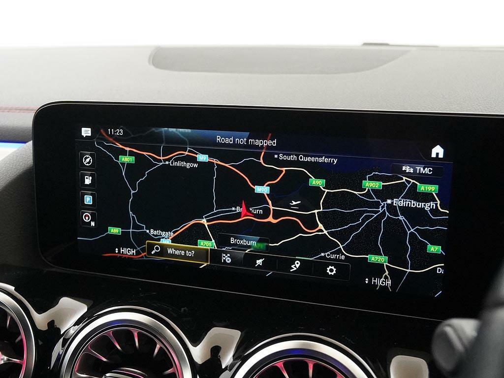 Mercedes-Benz EQA Eqa 250 Amg Line Silver #22