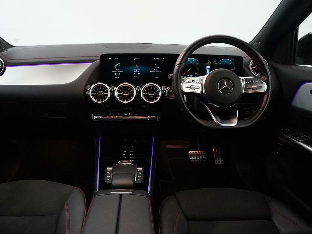 Mercedes-Benz EQA Eqa 250 Amg Line Silver #34