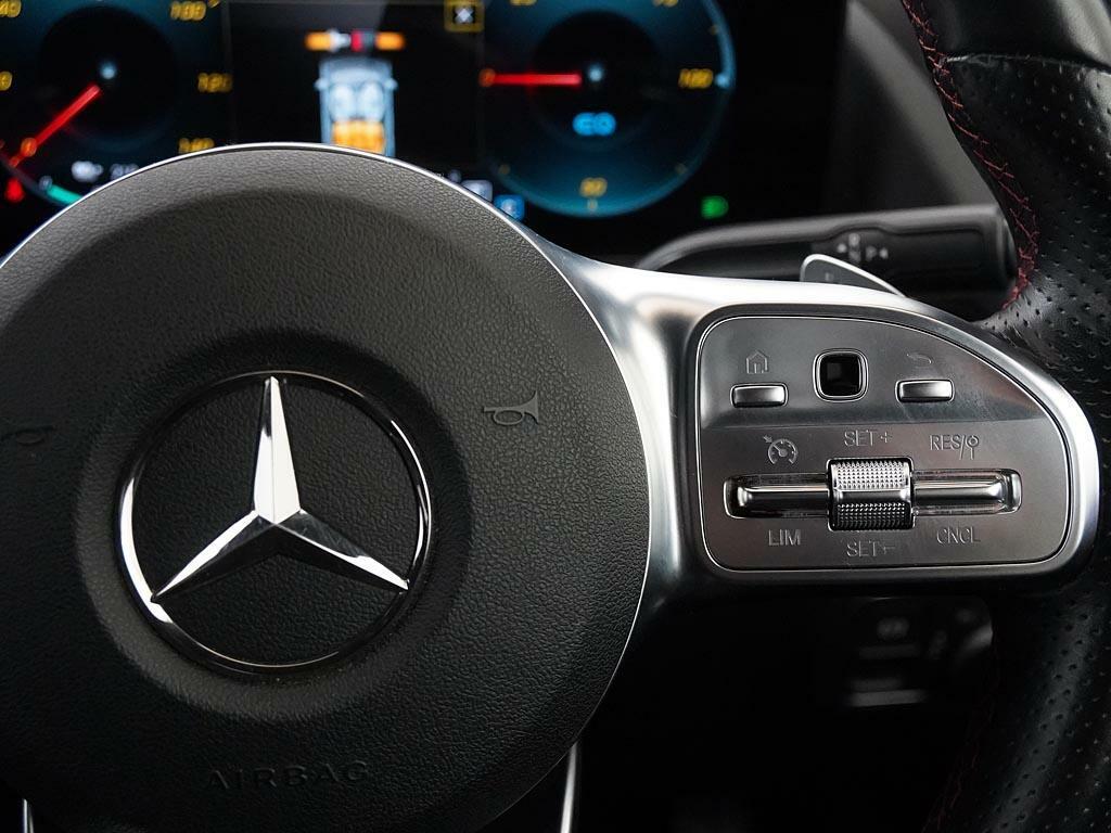 Mercedes-Benz EQA Eqa 250 Amg Line Silver #28