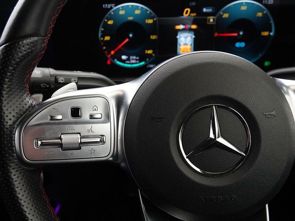 Mercedes-Benz EQA Eqa 250 Amg Line Silver #27