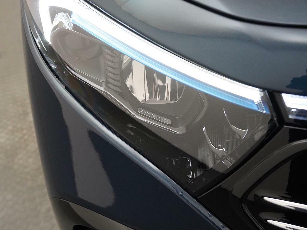 Mercedes-Benz EQA Eqa 250 Amg Line Silver #20