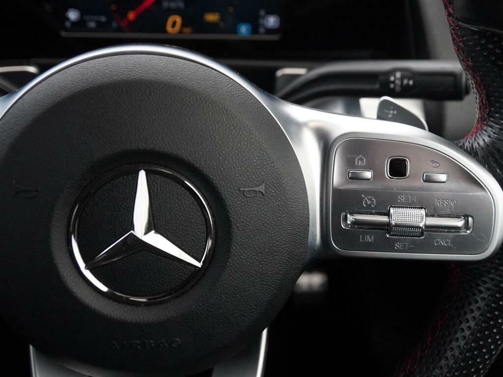 Mercedes-Benz GLB Class Suv White #26