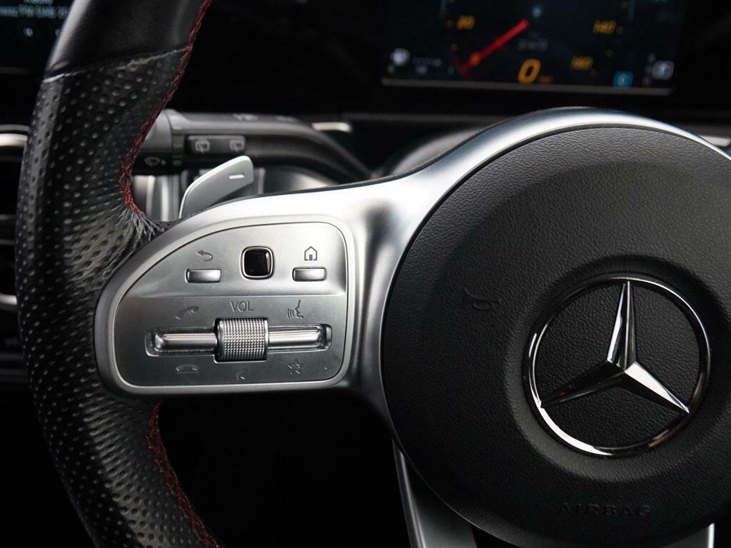 Mercedes-Benz GLB Class Suv White #25