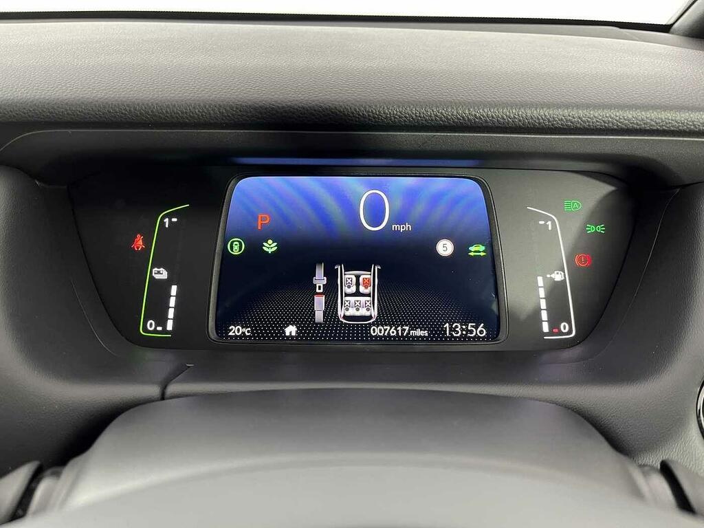 Honda Jazz Ex Grey #11