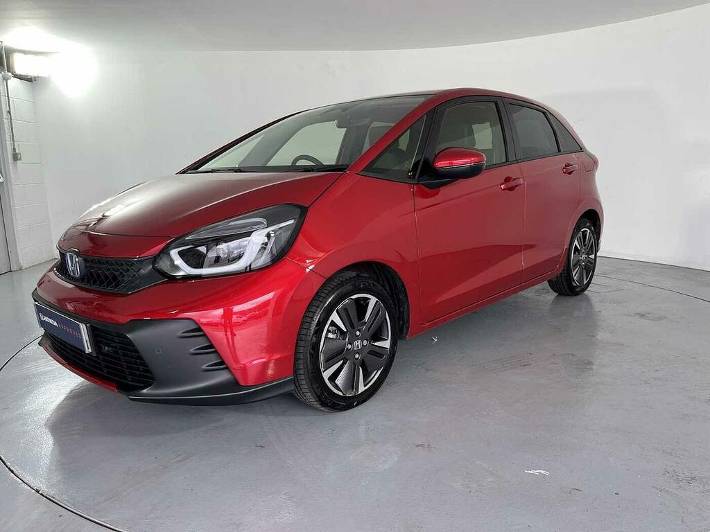 Honda Jazz Ex Grey #10