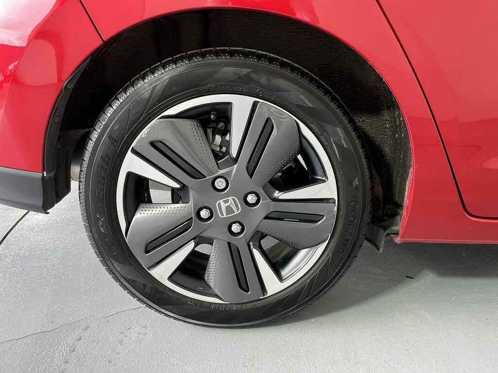 Honda Jazz Ex Grey #9
