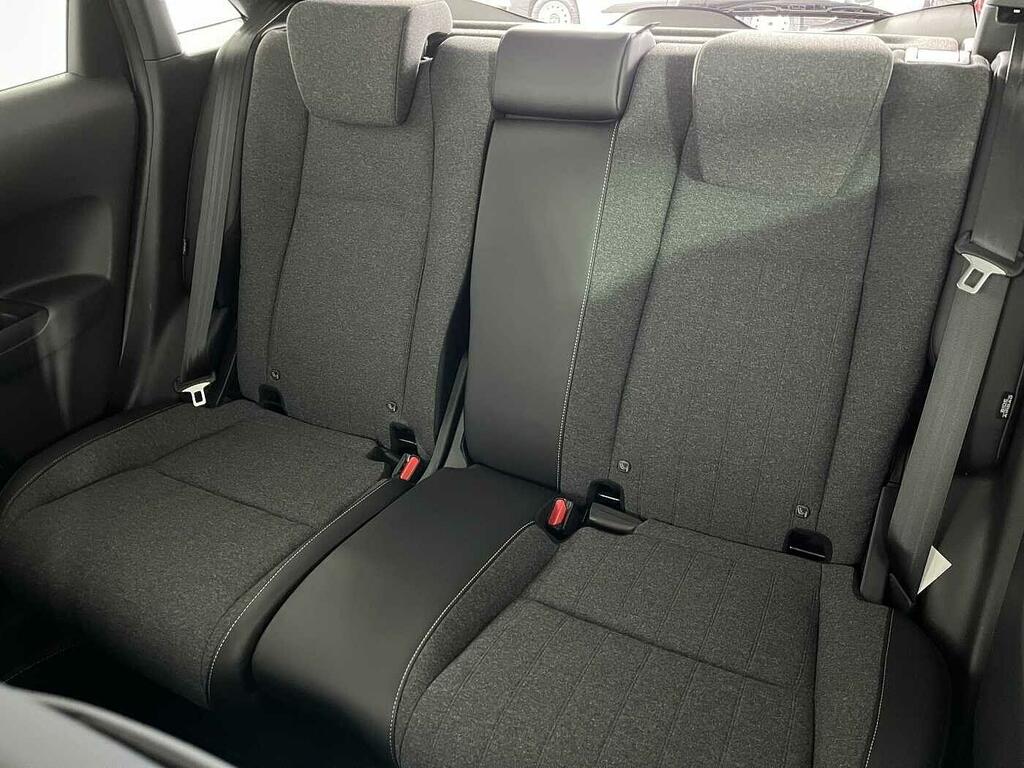 Honda Jazz Ex Grey #8