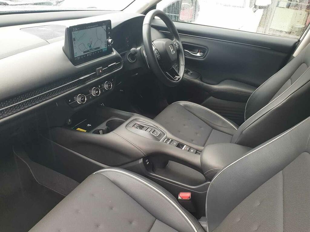 Honda Zr-V Elegance Black #15