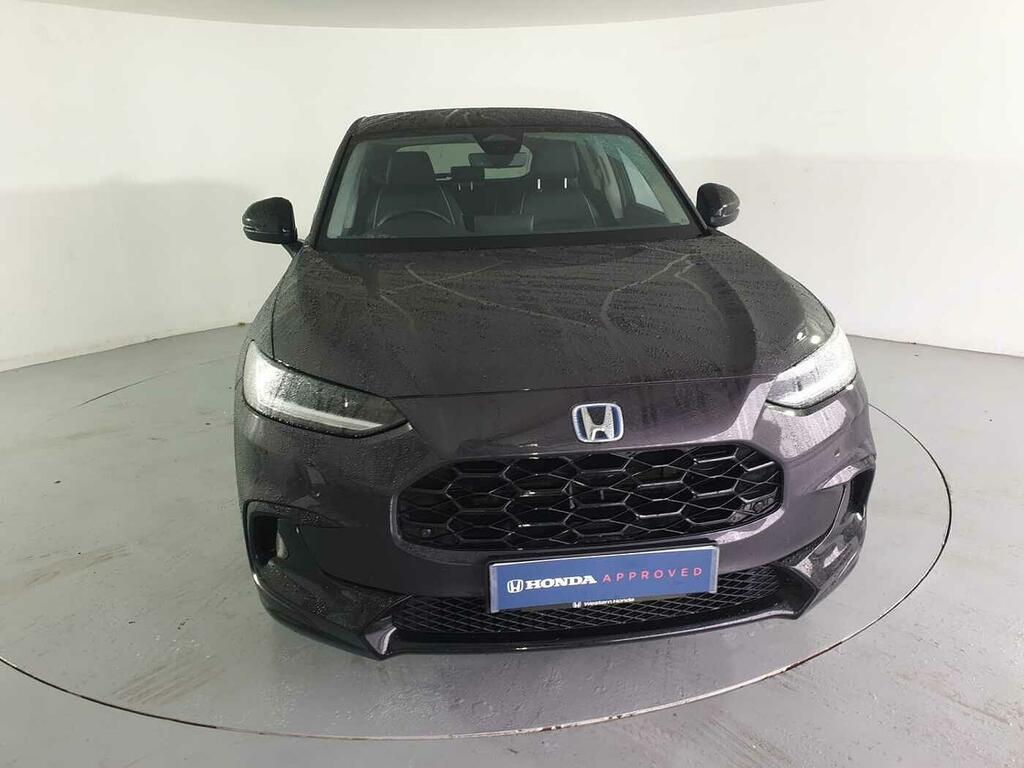Honda Zr-V 2.0 Ehev Sport Cvt Black #6