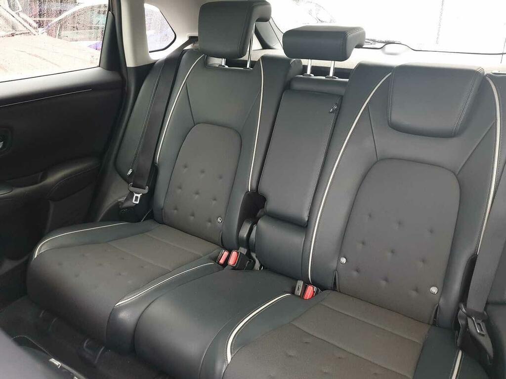 Honda Zr-V Elegance Black #8