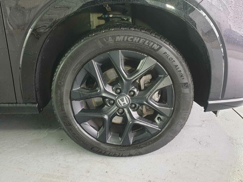 Honda Zr-V Elegance Black #9