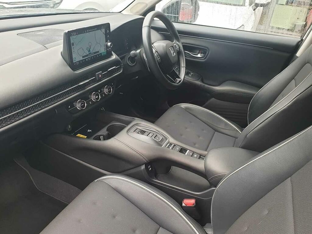 Honda Zr-V 2.0 Ehev Sport Cvt Black #2