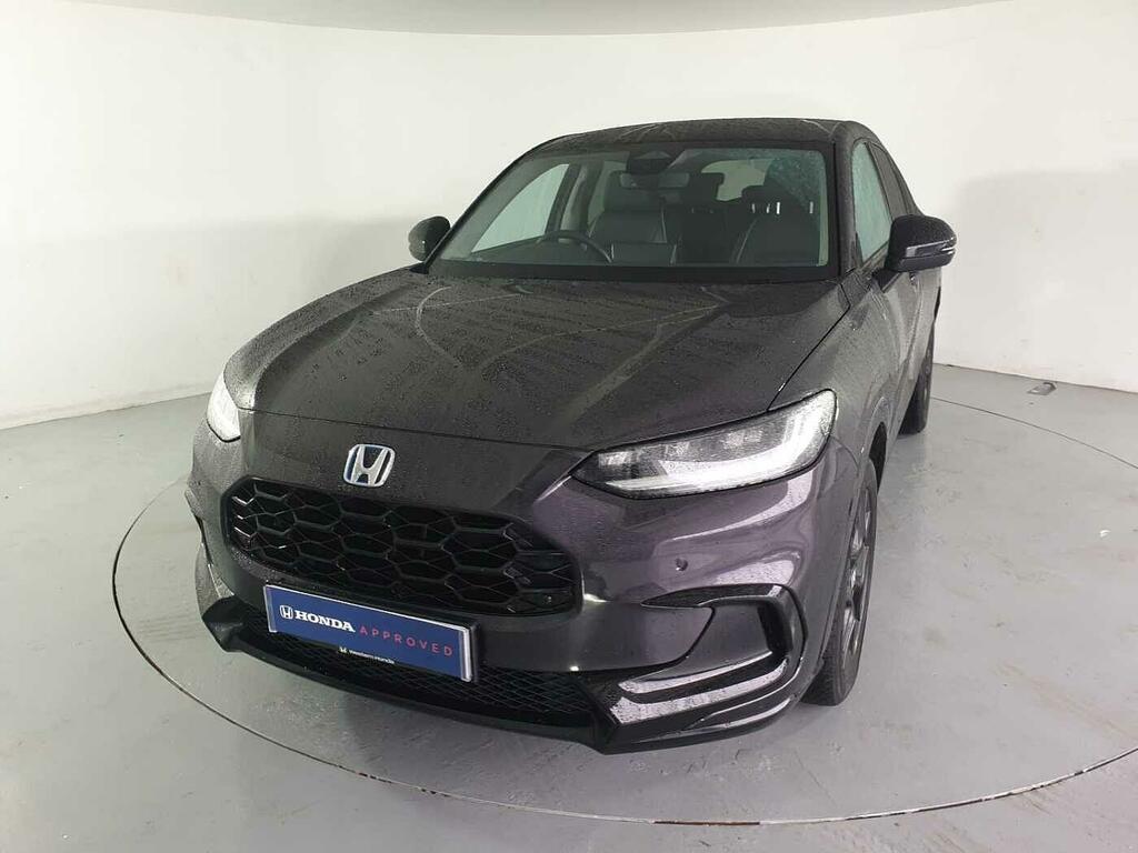 Honda Zr-V Elegance Black #10