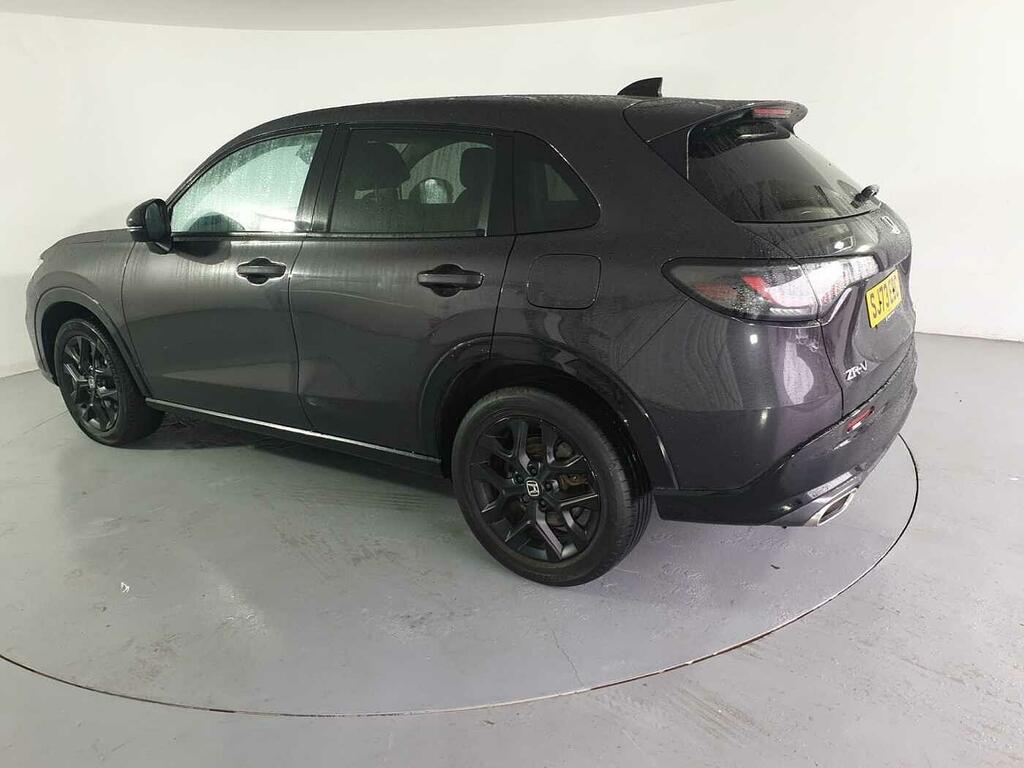 Honda Zr-V 2.0 Ehev Sport Cvt Black #3