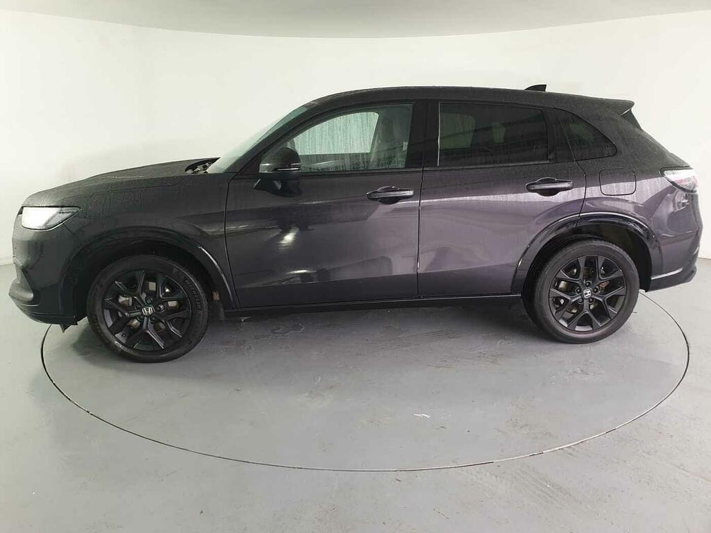 Honda Zr-V Elegance Black #16