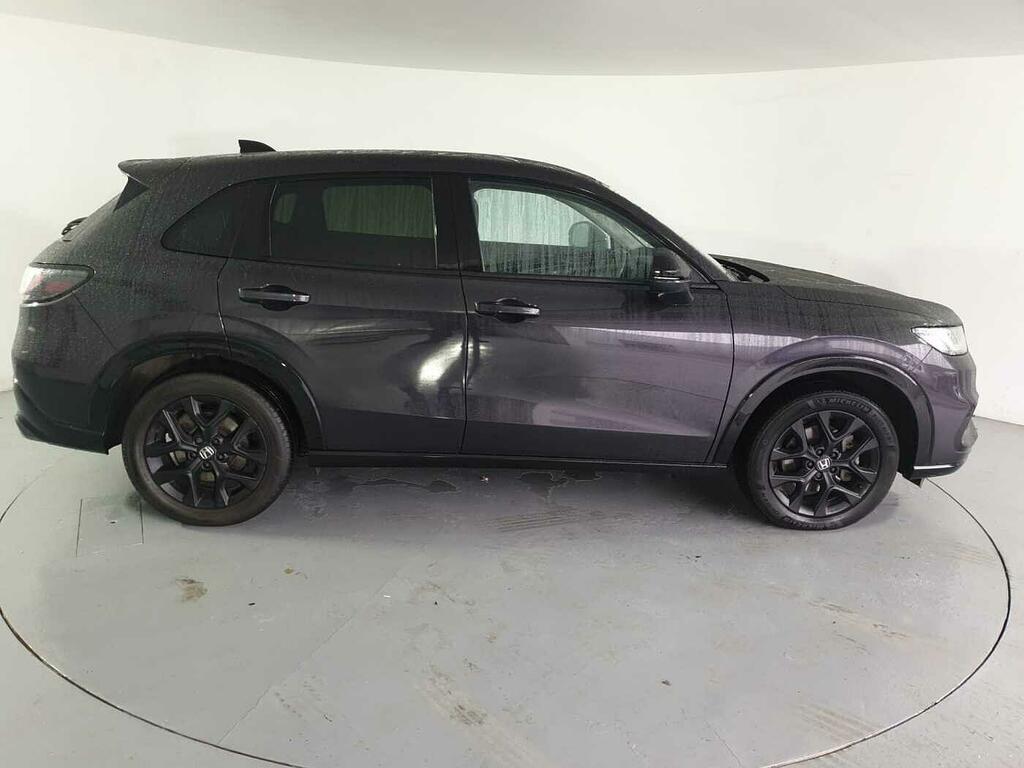 Honda Zr-V 2.0 Ehev Sport Cvt Black #5