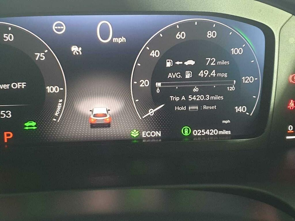 Honda Zr-V Elegance Black #11