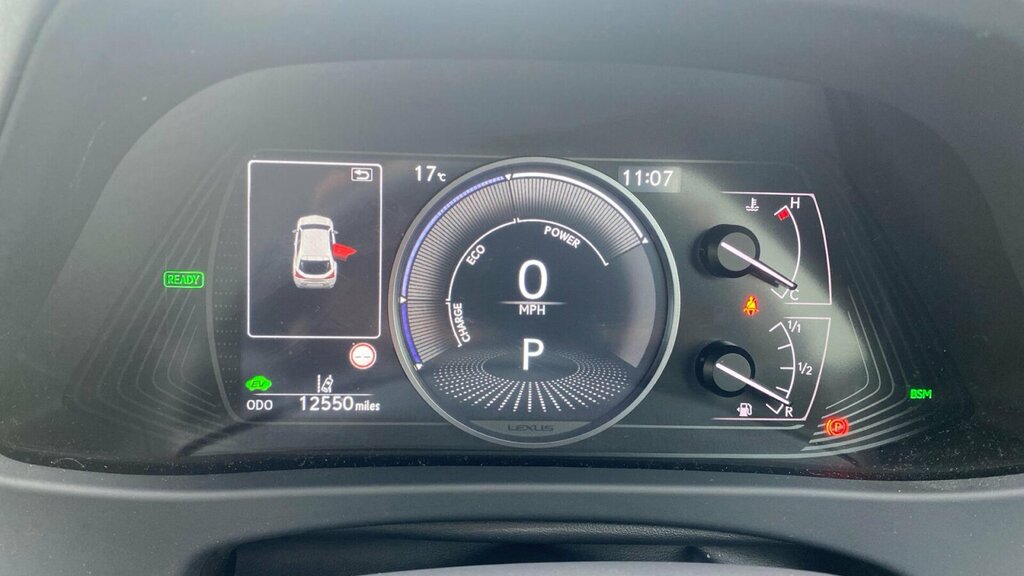 Lexus UX 300E 54.3Kwh  #12