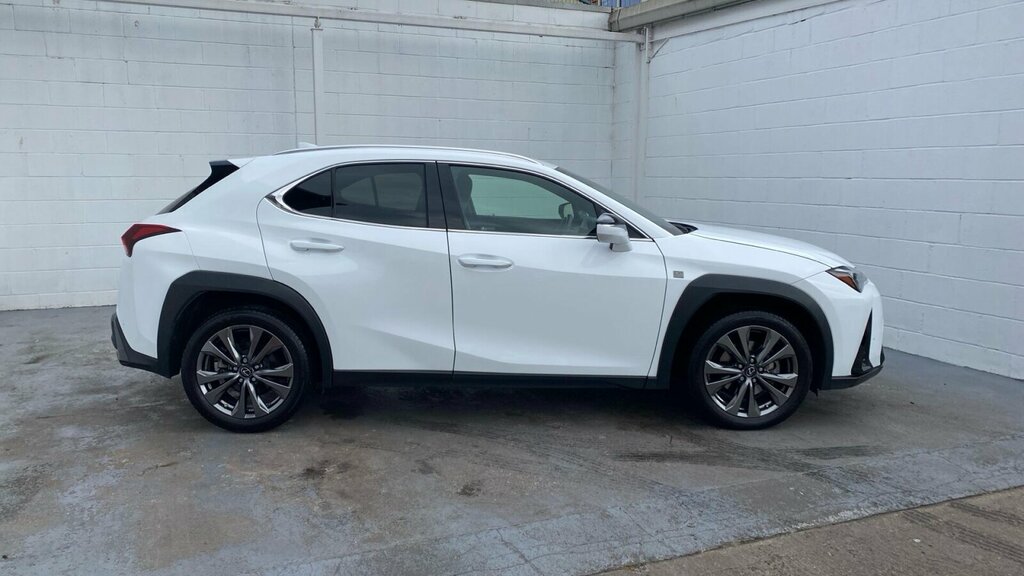 Lexus UX 300E 54.3Kwh  #23