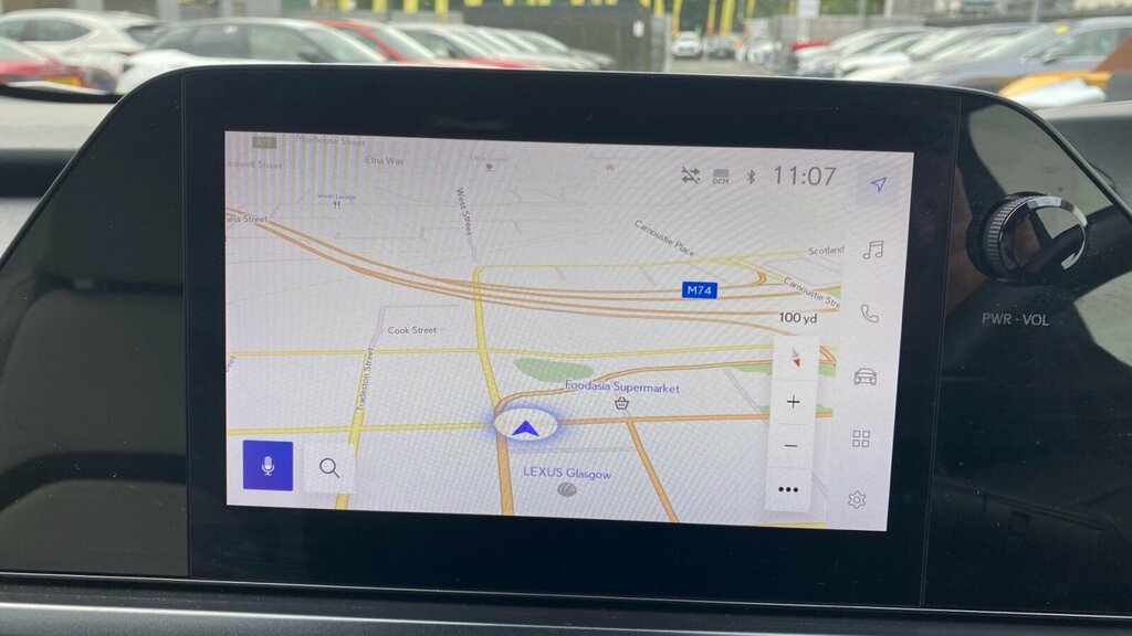 Lexus UX 300E 54.3Kwh  #10