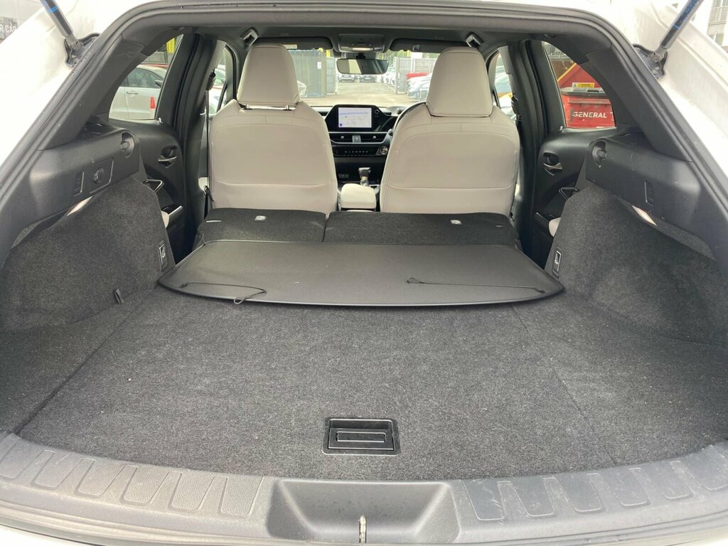 Lexus UX 300E 54.3Kwh  #41