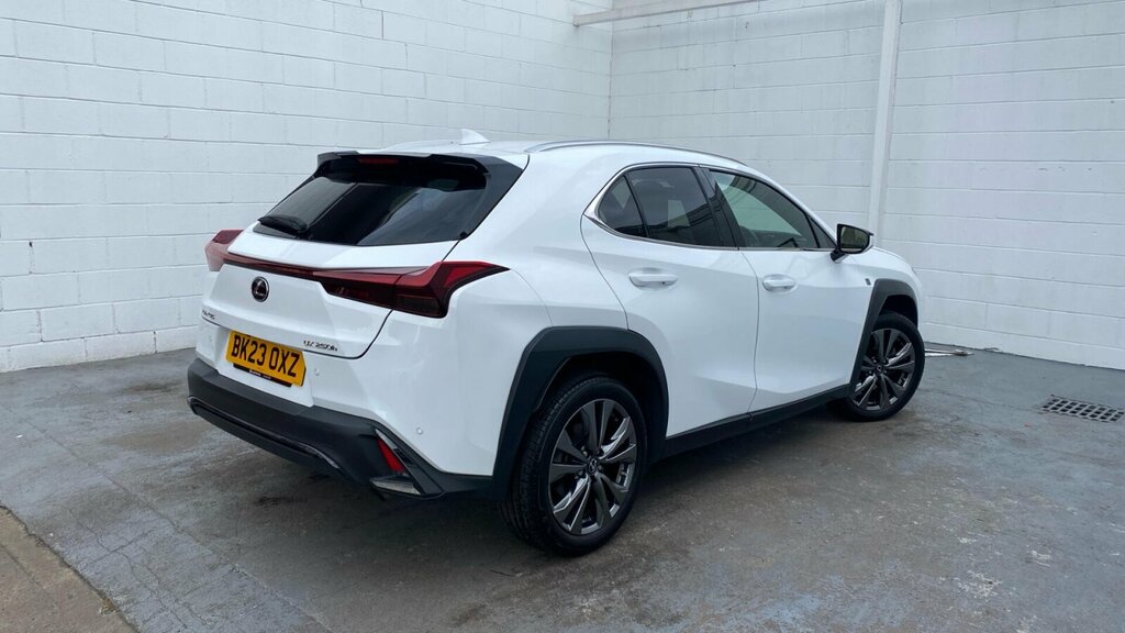 Lexus UX 300E 54.3Kwh  #26