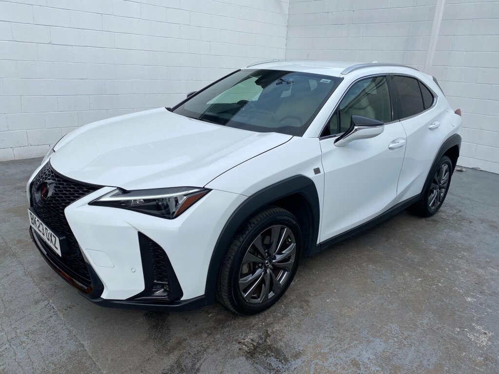 Lexus UX 300E 54.3Kwh  #29