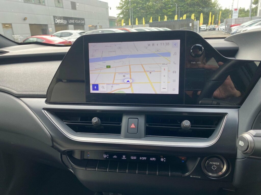 Lexus UX 300E 54.3Kwh  #51
